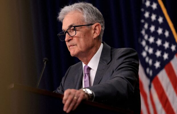 Presidente do Fed discursa ao Congresso dos EUA em meio a tarifas de Trump