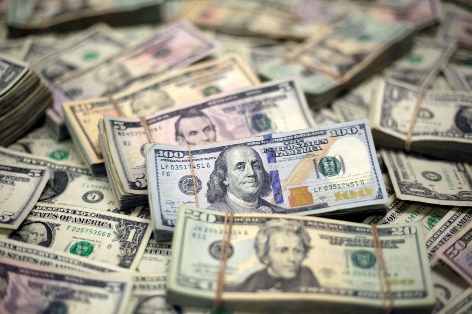 Tesouro dos EUA espera tomar US$ 815 bi em dívida líquida no 1º tri