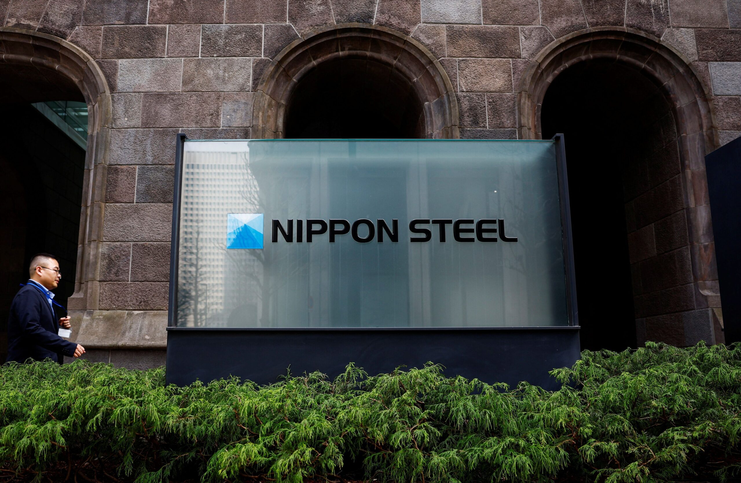 Nippon Steel irá discutir acordo sobre U.S. Steel com autoridades dos EUA