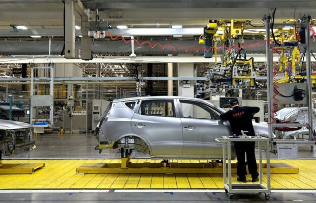 Trump diz que tarifas automotivas serão aplicadas por volta de 2 de abril