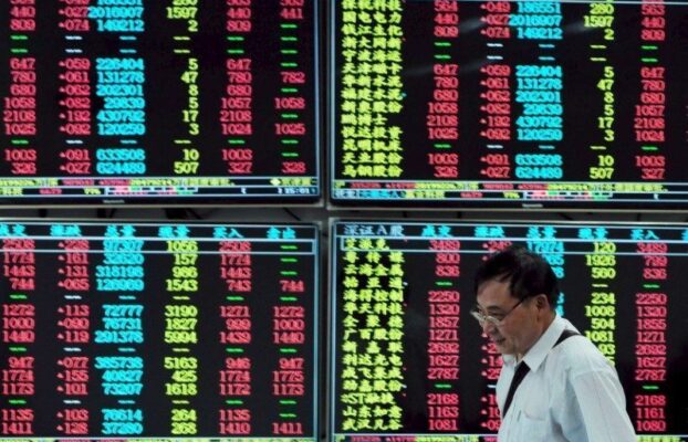 Ações da China e de Hong Kong sobem com setores de tecnologia e imobiliário