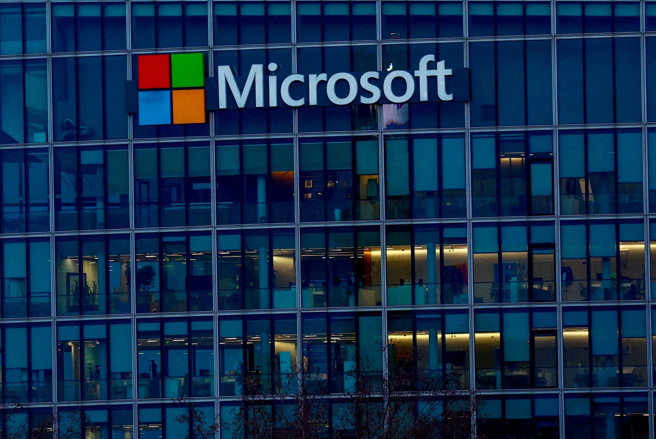 Microsoft anuncia expansão de nuvem em IA para Europa