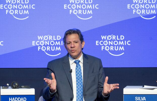 Haddad marca viagem ao Oriente Médio para reforçar relações comerciais