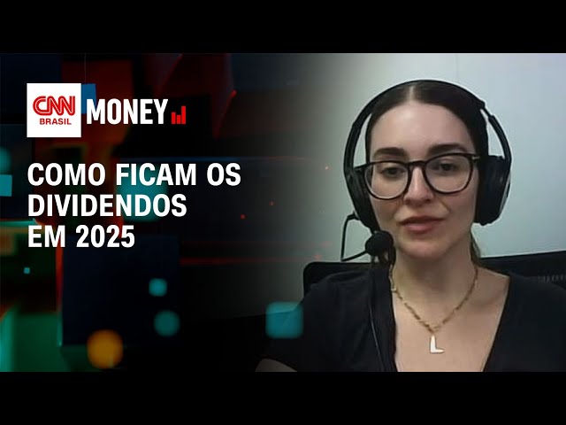 Lousie Barsi comenta sobre dividendos em 2025 | Money News