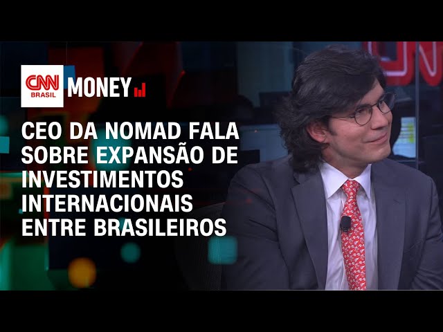 ETFS e BDRS não oferecem portfólio tão amplo, diz CEO da Nomad | Money News