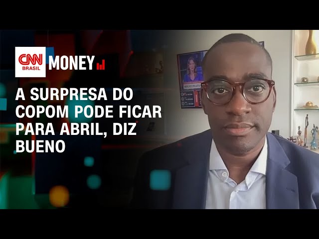 A surpresa do Copom pode ficar para abril, diz Bueno | Morning Call