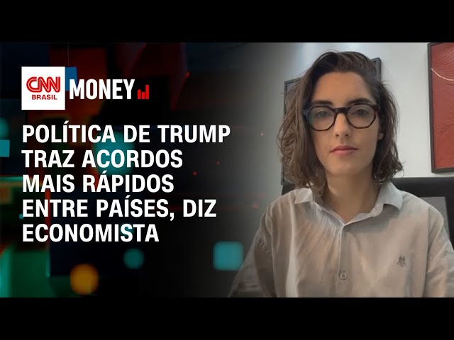 Política de Trump traz acordos mais rápidos entre países, diz economista | Morning Call