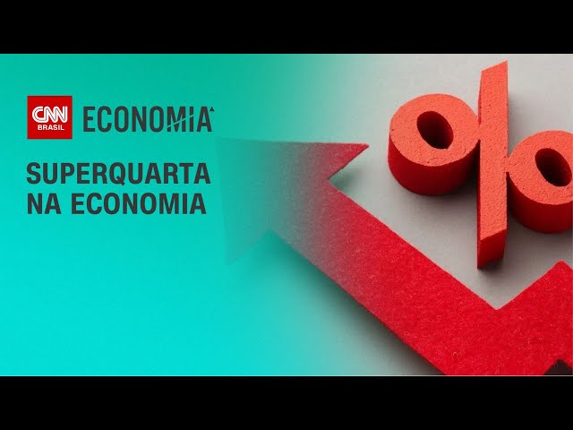 Brasil e EUA definem taxa de juros nesta quarta (19) | CNN NOVO DIA