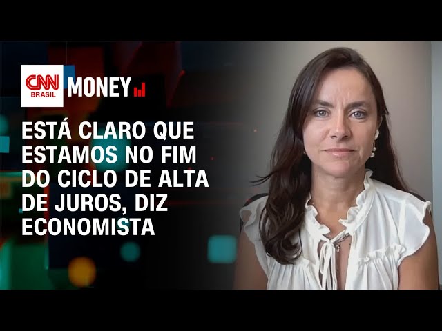 Está claro que estamos no fim do ciclo de alta de juros, diz economista | Money News