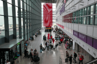 Aeroporto de Heathrow é um dos mais movimentados do mundo; veja os números