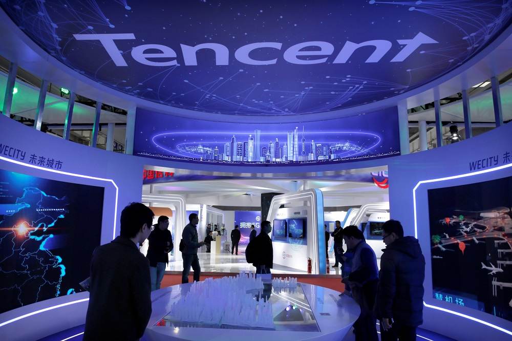 Tencent acelera investimentos em 2025 e entra na corrida por IA na China