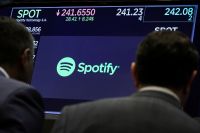 Spotify diz que pagou US$ 10 bi em royalties em 2024