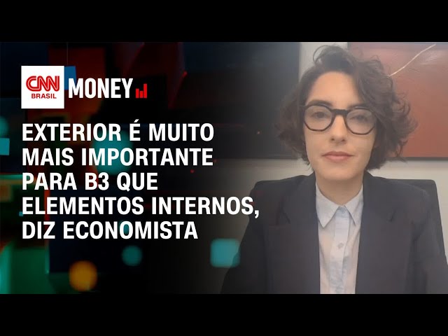 Exterior é muito mais importante para B3 que elementos internos, diz economista | Morning Call