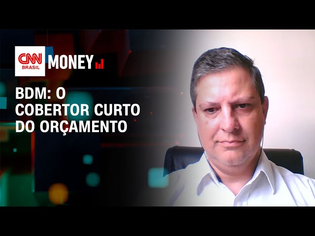 BDM: O cobertor curto do orçamento | Morning Call