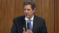 Alta na Selic é "guidance do final do ano passado", diz Haddad