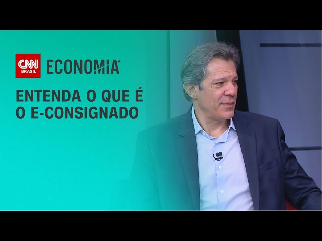 Entenda o que é o e-consignado | LIVE CNN