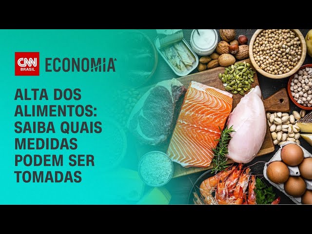 Gabriel Monteiro: saiba quais medidas podem ser tomadas para conter alta dos alimentos | NOVO DIA