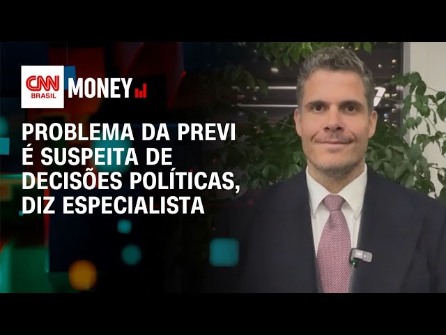 Problema da Previ é suspeita de decisões políticas, diz especialista | Morning Call