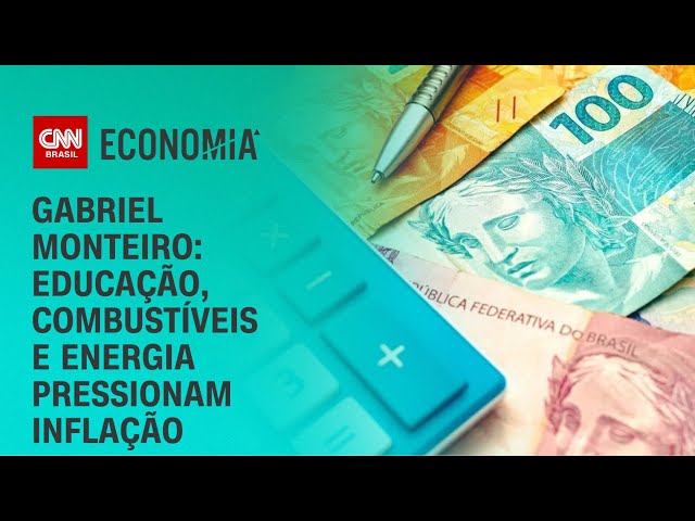 Análise: Entenda quais fatores pressionam a inflação | CNN NOVO DIA