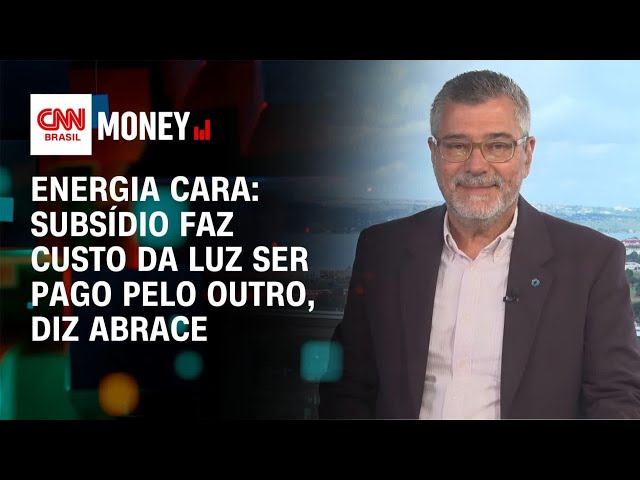 Energia cara: subsídio faz custo da luz ser pago pelo outro, diz Abrace | Money News