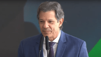 Haddad: Projetos em tramitação no Congresso não devem gerar impasse