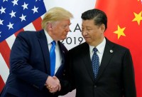 Xi Jinping pode visitar EUA em "futuro não muito distante", diz Trump