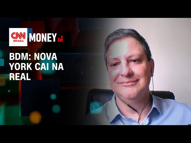 BDM: Nova York cai na real | Morning Call