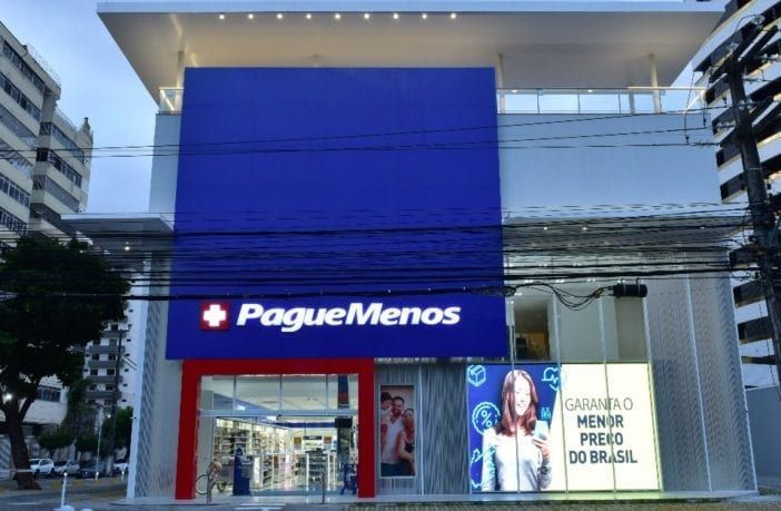 Pague Menos registra lucro líquido de R$ 77,1 mi no 4º trimestre