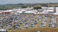 Robótica revoluciona agricultura e ganha destaque na Agrishow com IA