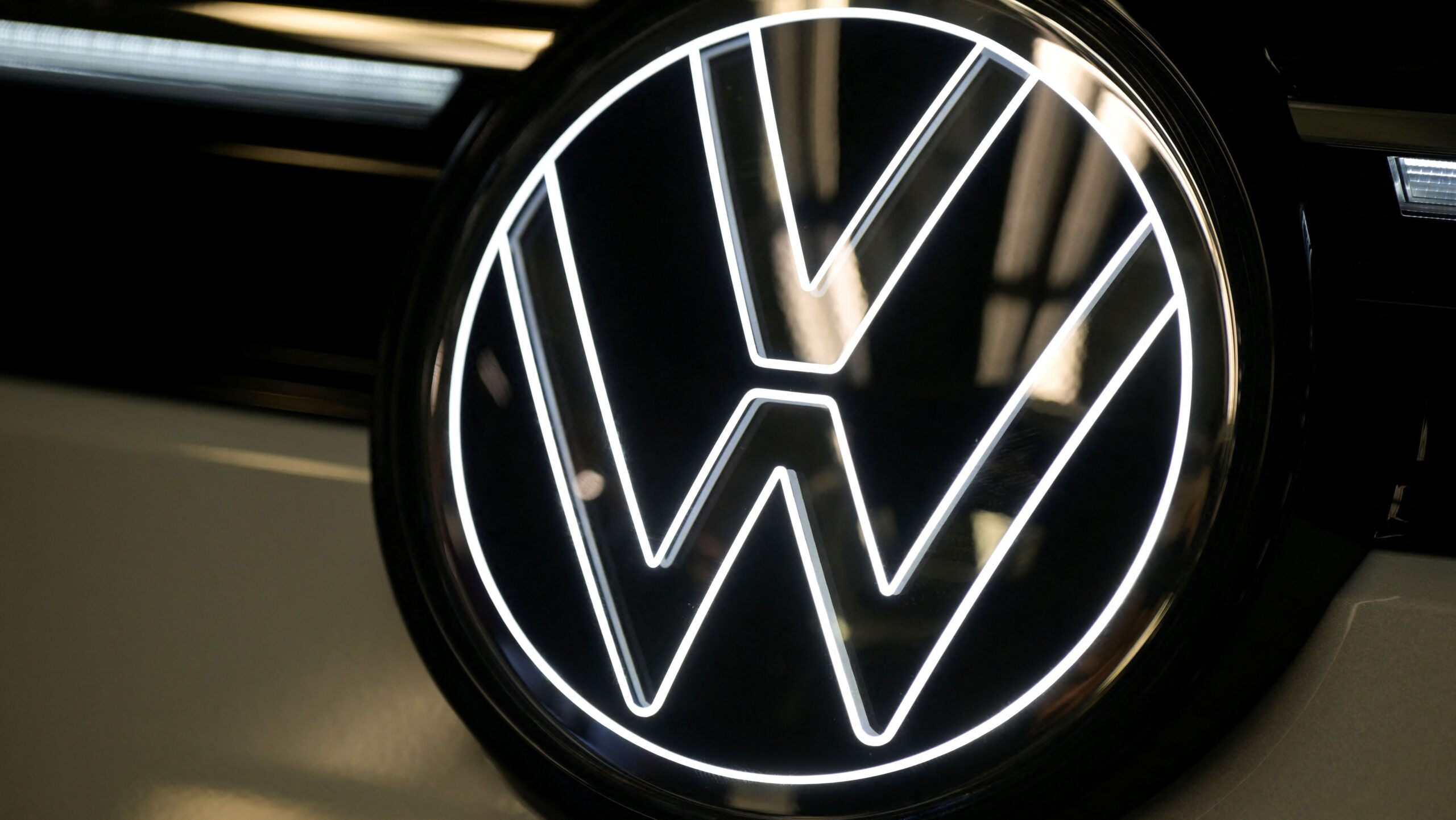 Volkswagen mantém esperança de que margem de 2025 ficará dentro do previsto