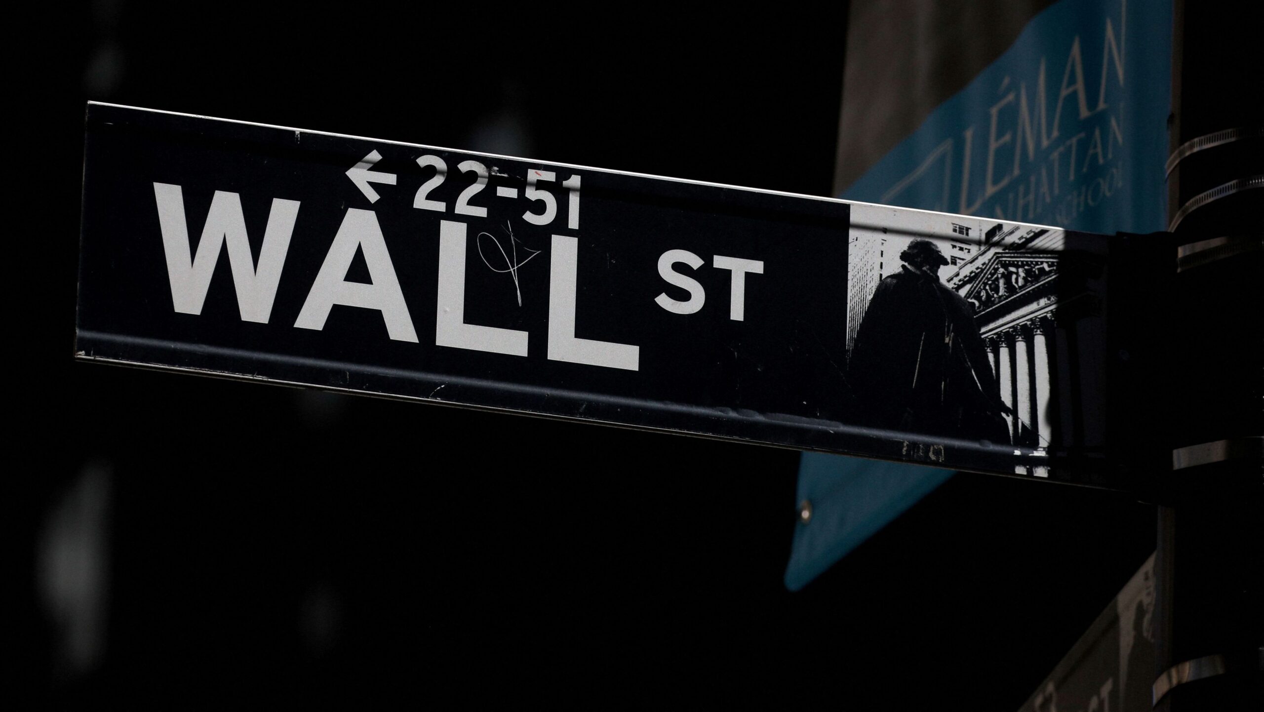 Bolsas de NY recuam com perdas generalizadas entre big techs