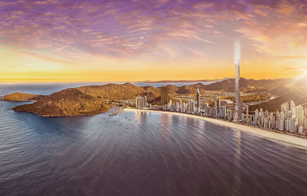 Senna Tower: quanto vai custar um apartamento no maior prédio do mundo?