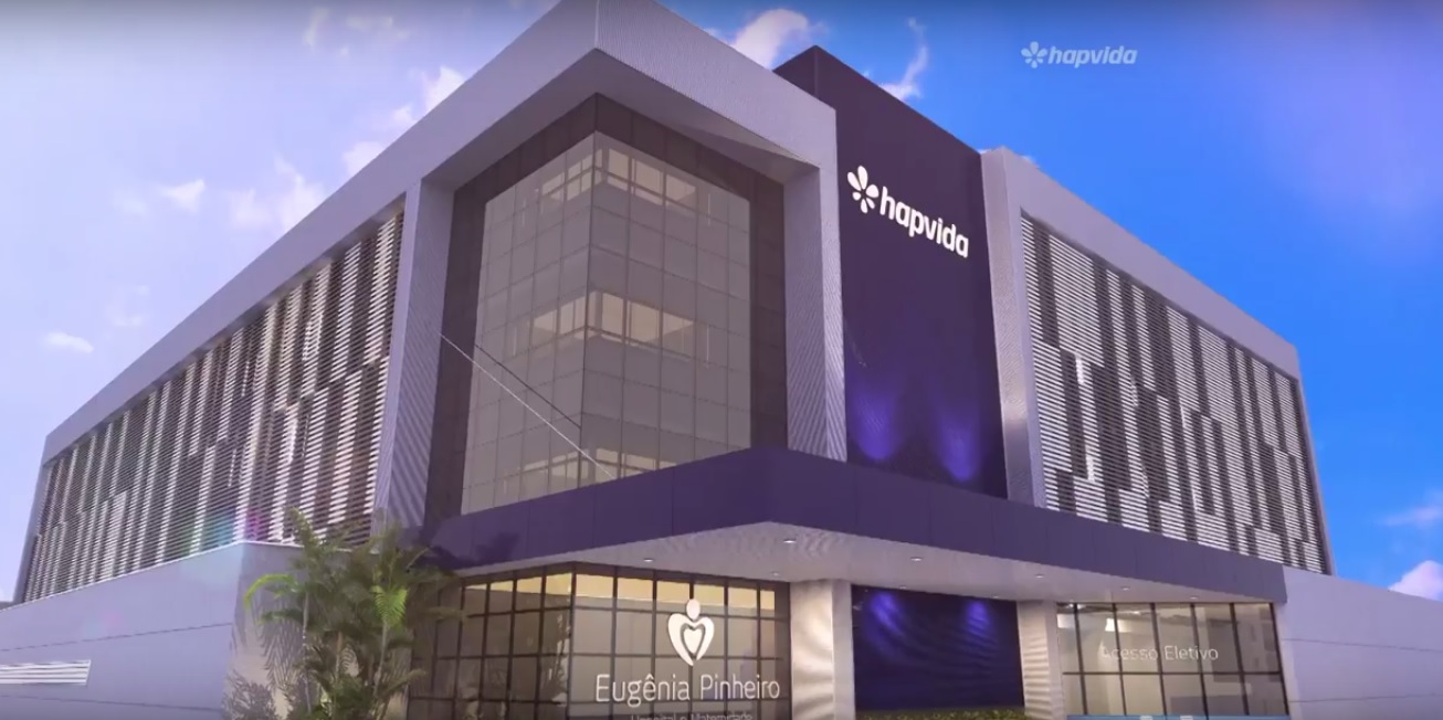 Hapvida tem lucro líquido ajustado de R$416,4 mi no 1° tri