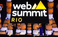 Web Summit reúne OpenAI, Nvidia, TikTok e mais de mil startups no Rio