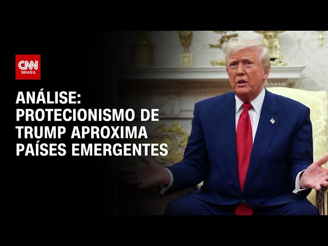 Análise: Brics reforçam multilateralismo em resposta a Trump | WW