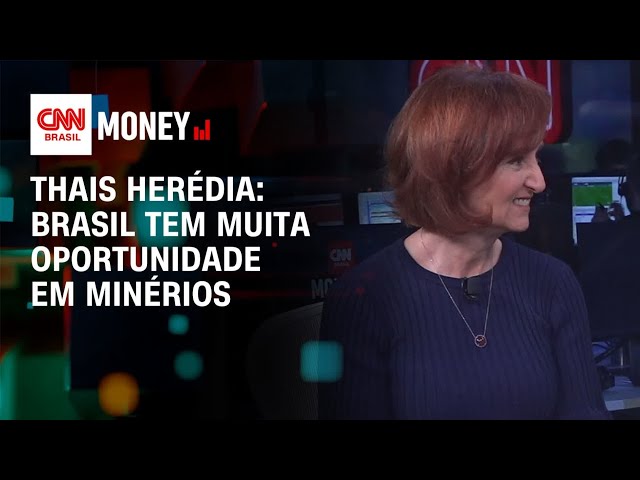 Análise: Brasil tem muita oportunidade em minérios | Fechamento de Mercado