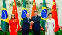 “Relação entre Brasil e China nunca foi tão necessária”, diz Lula