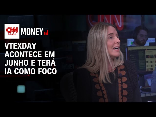 Executiva da Vtex no Brasil: IA será nosso foco em 2025 | MONEY NEWS III