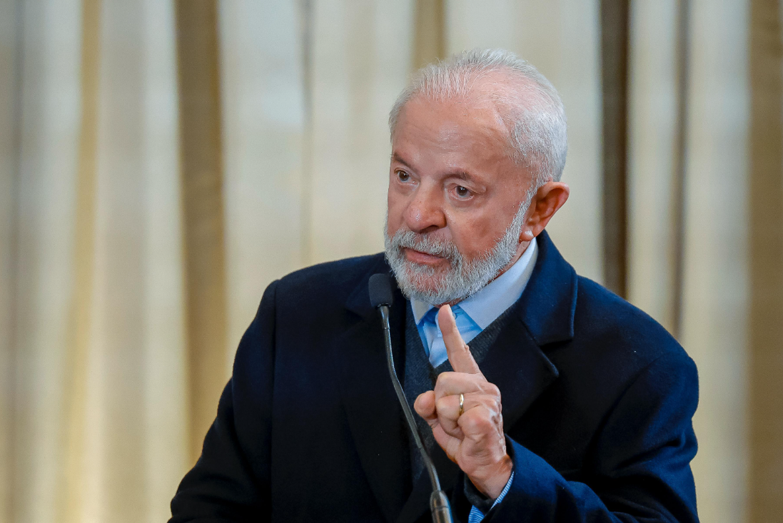 Protecionismo só interessa a quem o propôs, diz Lula na Rússia