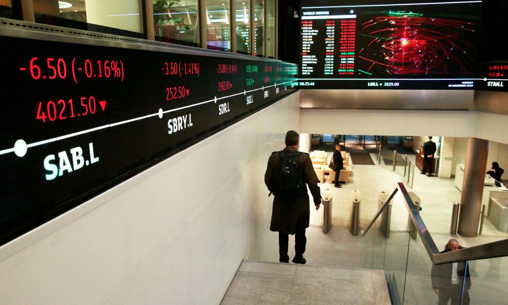Bolsas da Europa fecham em alta com alívio comercial e dados da Alemanha
