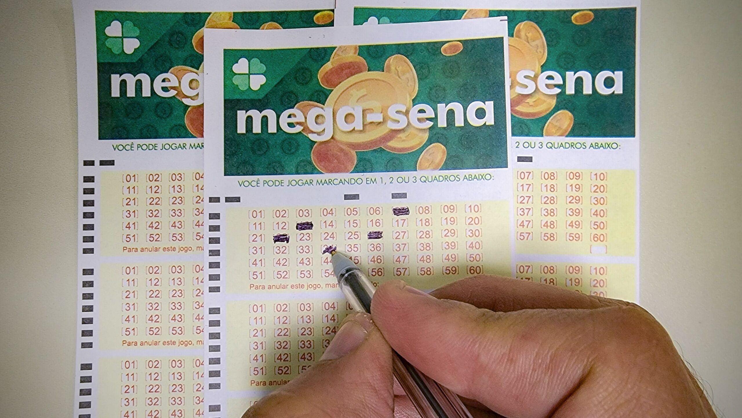 Mega-Sena: Quanto rendem os 45 milhões na poupança, CDB e tesouro direto
