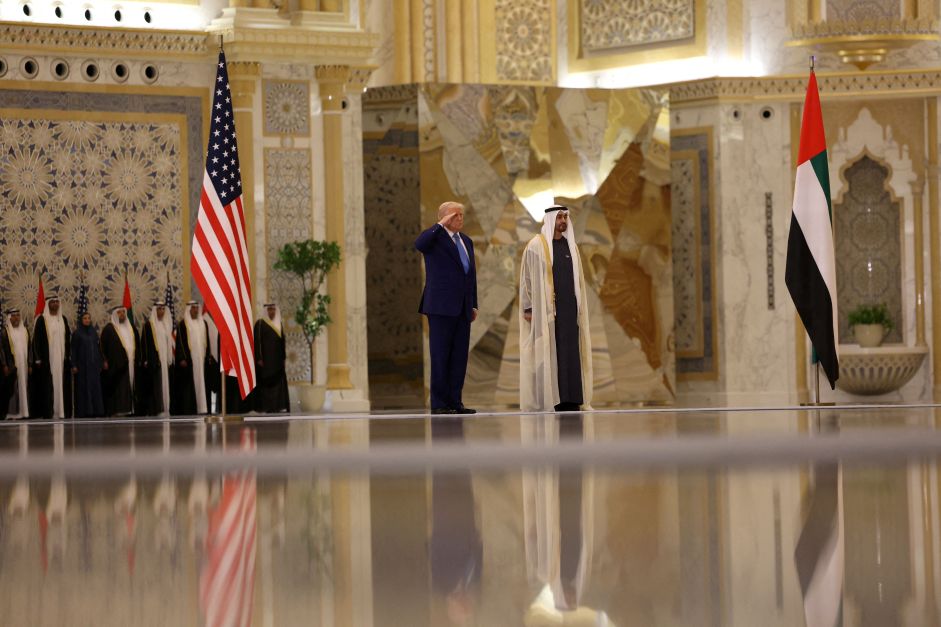 Trump anuncia compromisso de US$14,5 bi entre Etihad, Boeing e GE