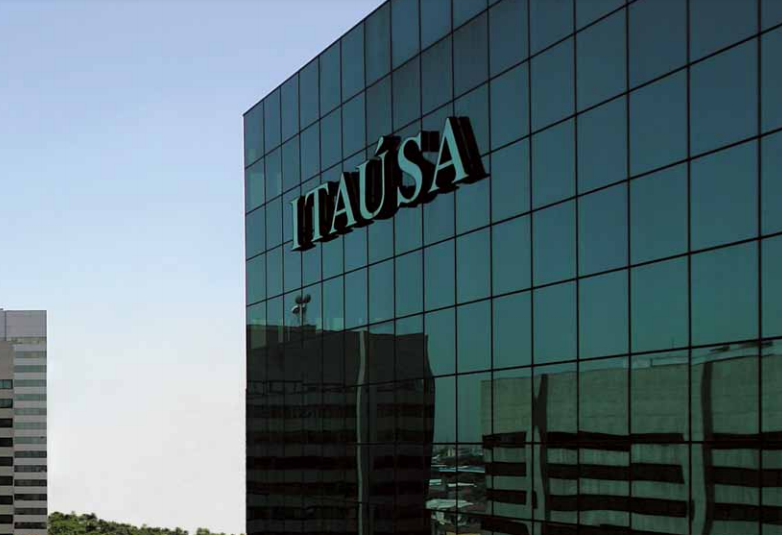 Itaúsa tem lucro líquido recorrente de R$3,9 bi no 1° tri