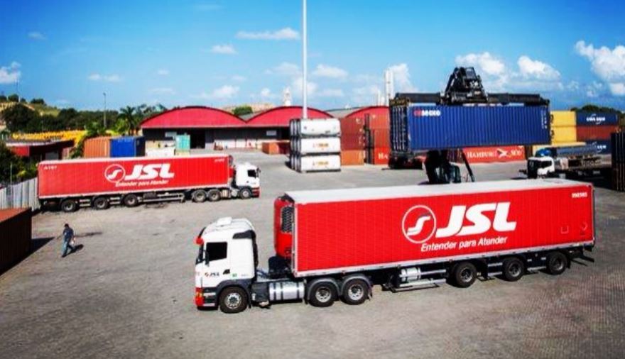 JSL tem queda de 7,4% no lucro do 1º tri sobre um ano antes
