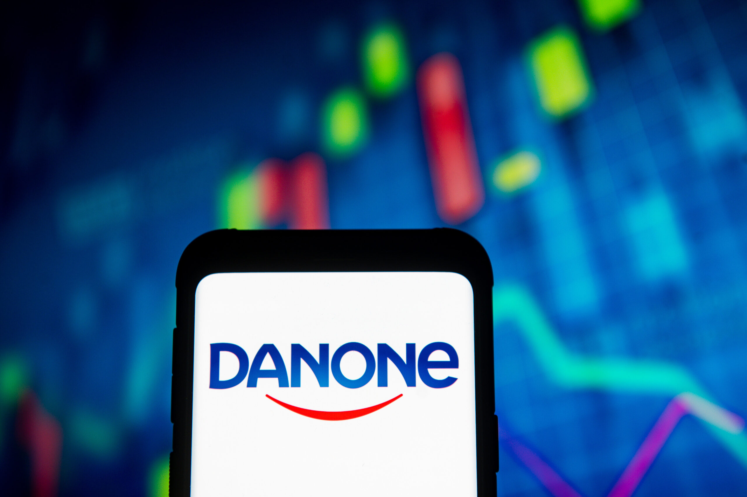 Danone compra participação majoritária na Kate Farms