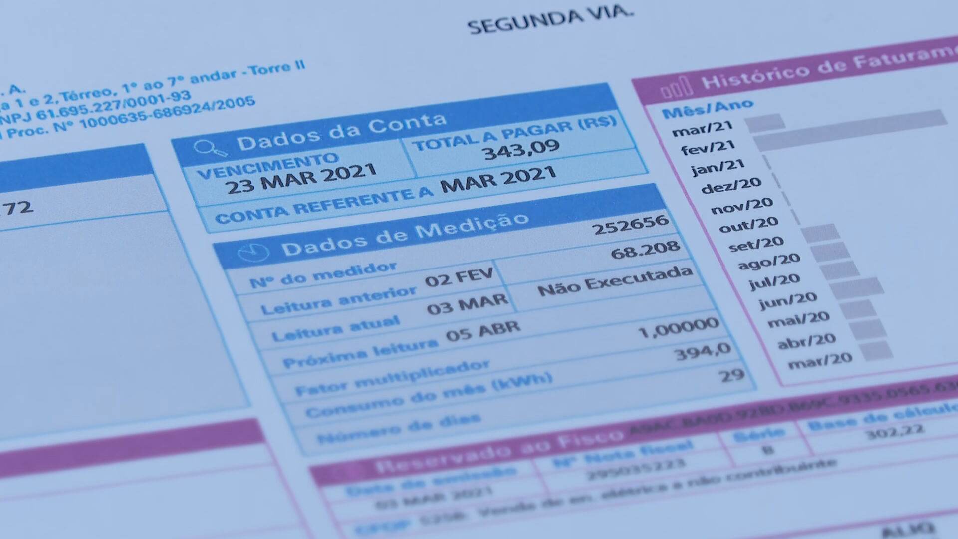 Conta de luz: entenda todas as mudanças apresentadas e os descontos