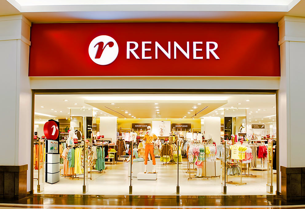 Lucro da Lojas Renner dispara 59% no 1º tri