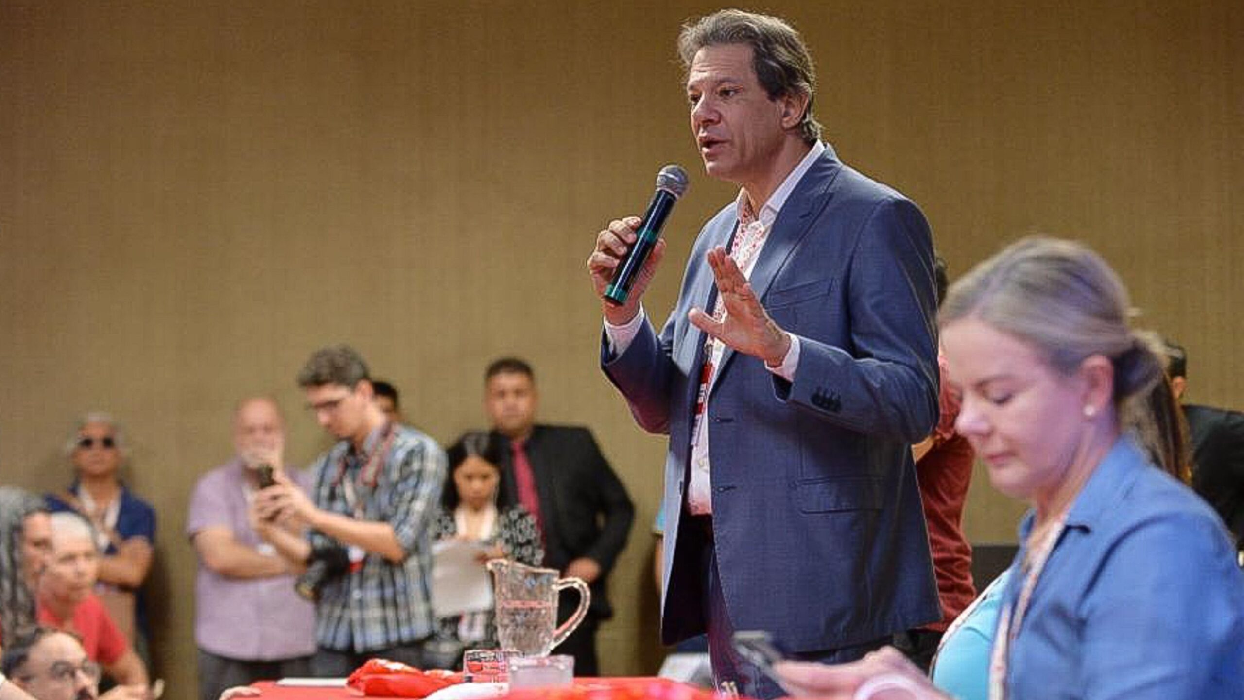 Haddad diz que encaminhou medidas fiscais a Lula