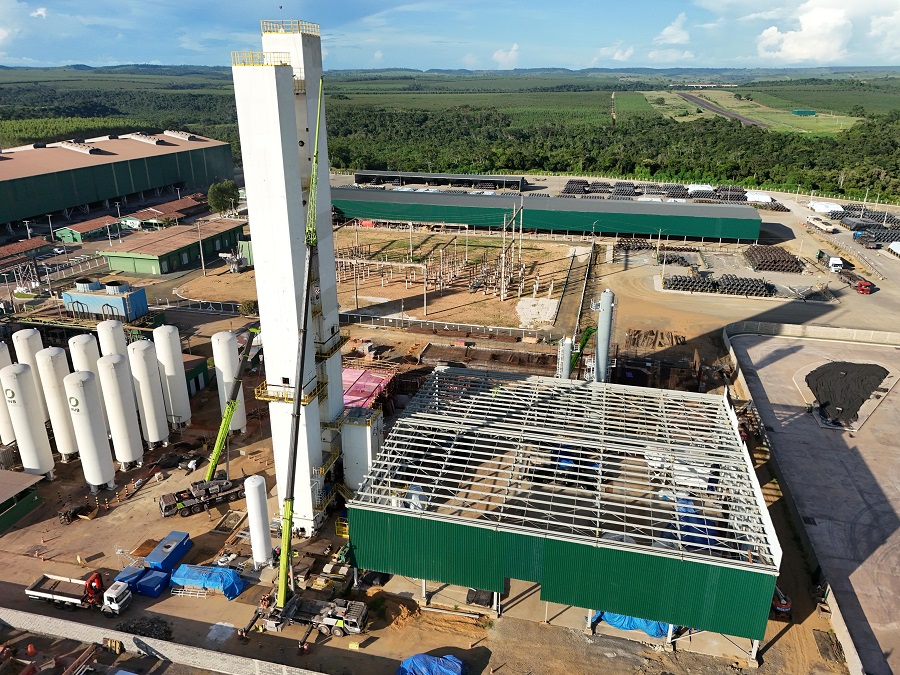 AVB investe R$100 milhões em nova planta de gases industriais