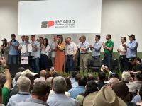 Agrishow: governo de SP anuncia pacote de R$ 600 milhões para setor agro